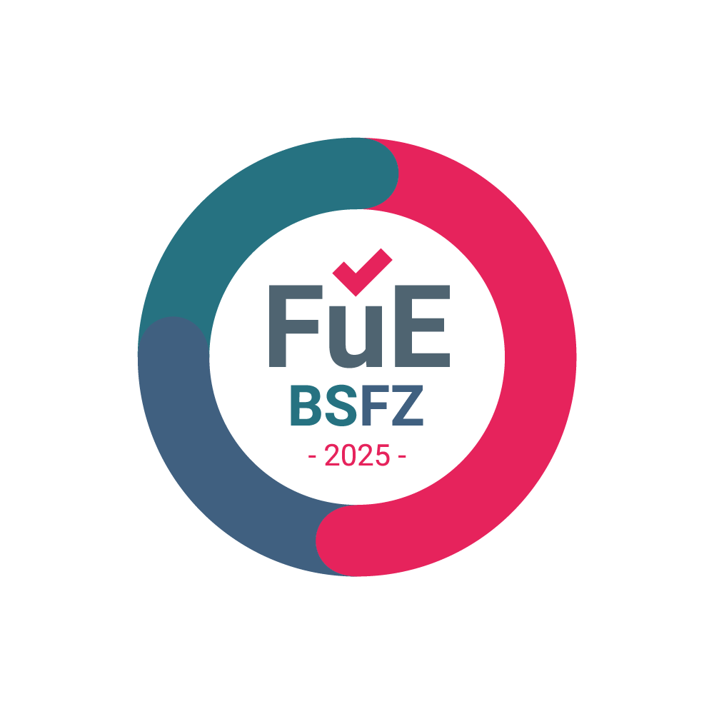 BSFZ Siegel - Forschung und Entwicklung