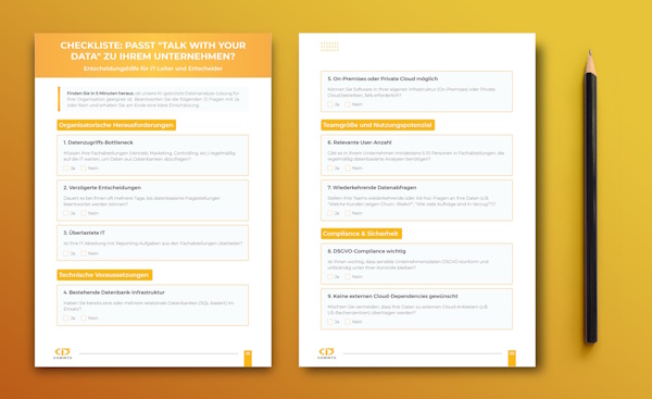 TWYD Checkliste Vorschau