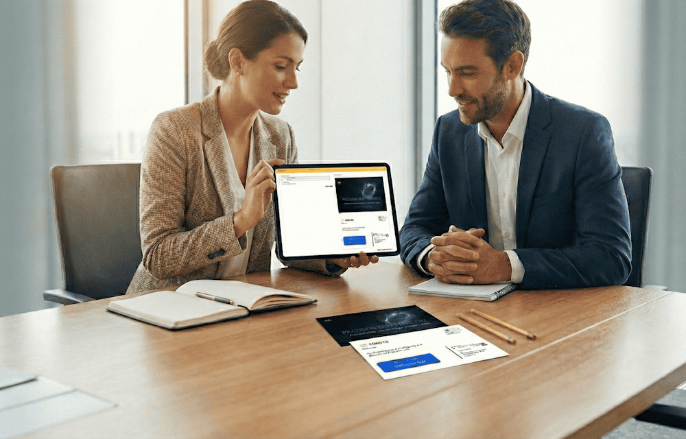 Print Mailing Designer