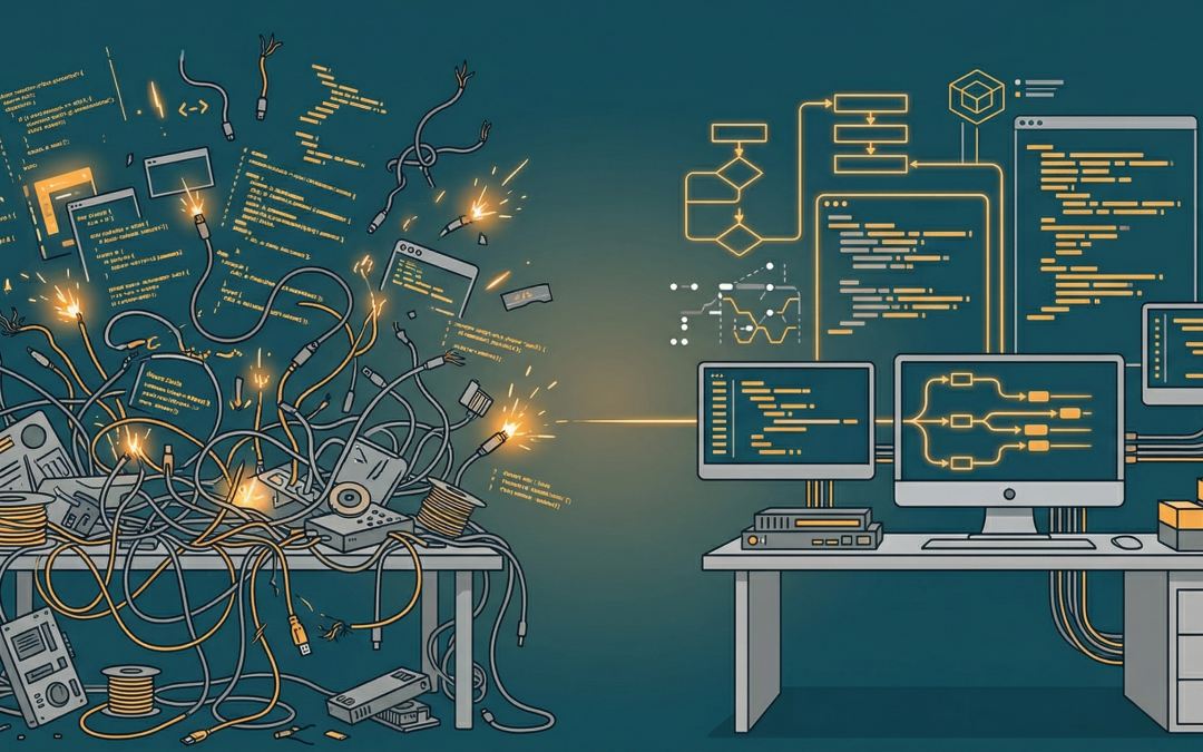 Vibe Coding: Vom Hype zur Praxisrealität