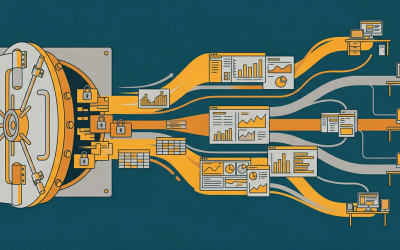 Self-Service Datenanalyse mit KI im Mittelstand