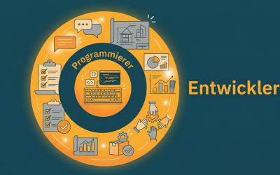 Entwickler vs. Programmierer im KI-Zeitalter