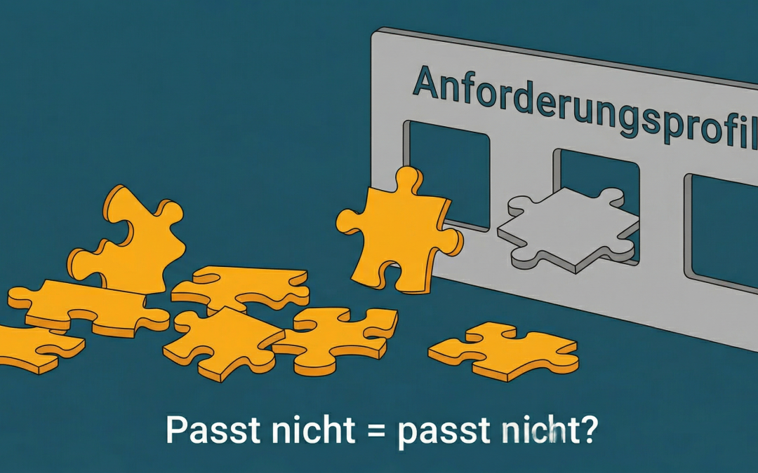 IT-Recruiting: Warum Skill-Listen nicht funktionieren