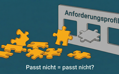 IT-Recruiting: Warum Skill-Listen nicht funktionieren