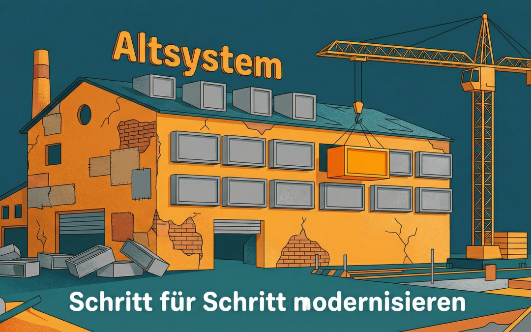 Legacy Software ablösen: Die teuren Irrtümer