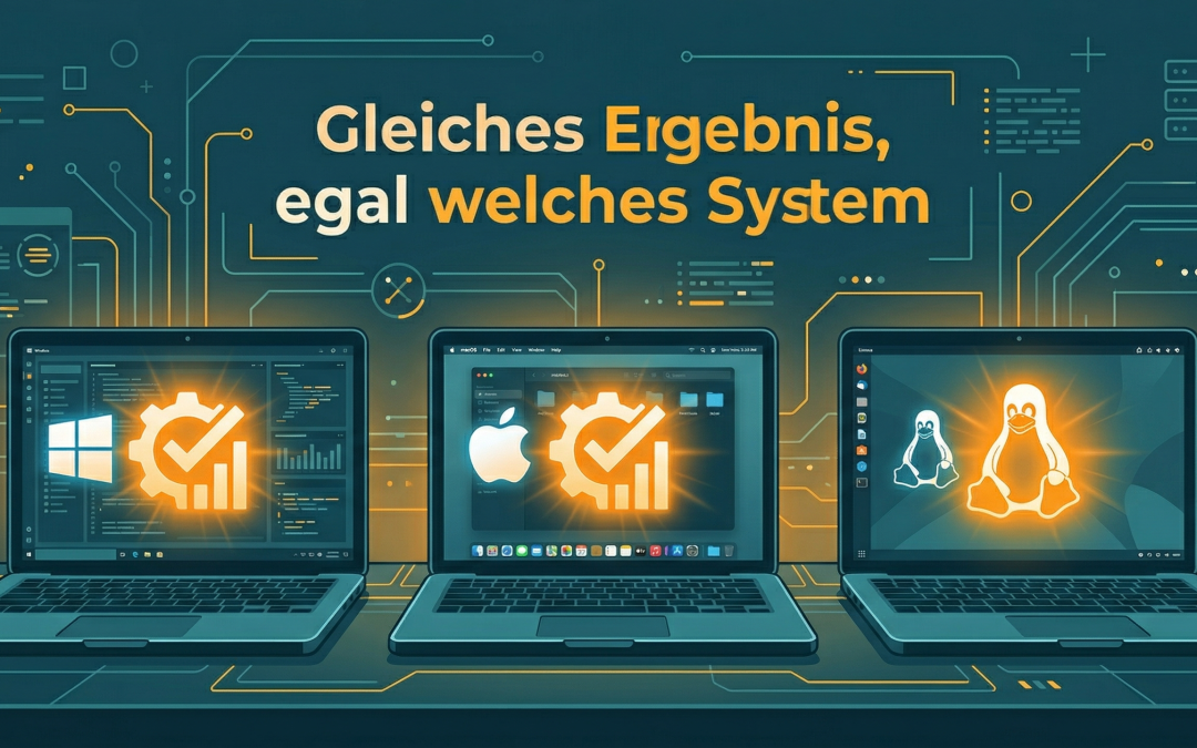 Windows oder Apple im Unternehmen entscheiden