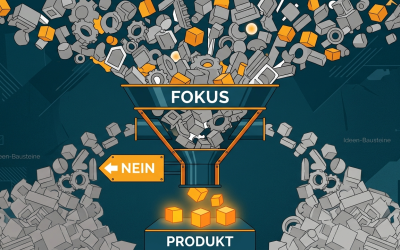 KI-Produktivität: Warum aus mehr Tempo nicht automatisch mehr Produkte werden
