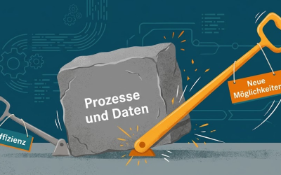 KI größer denken: Wo das eigentliche KI-Potenzial im Unternehmen liegt