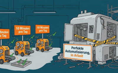 Eigene KI bauen? Build, Buy oder Wait