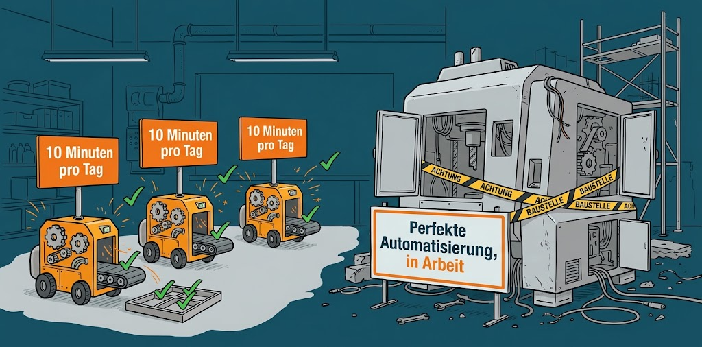 Eigene KI bauen? Build, Buy oder Wait Eigene KI bauen? Build, Buy oder Wait