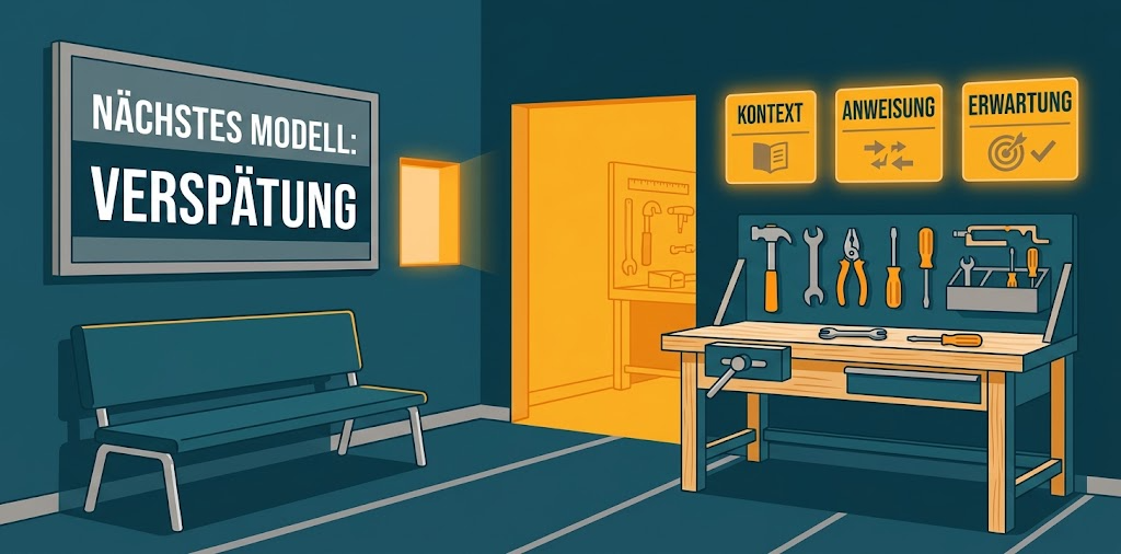 Auf bessere KI warten? Warum Softwareprojekte dadurch nicht billiger werden